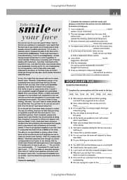 Speak Out. Advanced Workbook + key - мініатюра 7