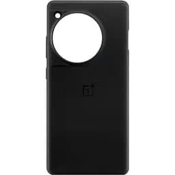 Чохол OnePlus Sandstone Bumper Case для OnePlus 12R/Ace 3 Black [110419]