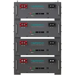 Акумуляторна батарея Marsriva MR-LFP5.12-LRT, LiFePO4 Battery,51.2V/100Ah, Brand new REPT cell, Grad