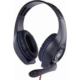 Гарнітура Gembird GHS-05-B black-blue