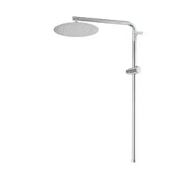 Душова система Koer KB-52028-01 2 функції KR5309, Хром - мініатюра 3