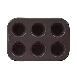 Набір форм для випічки мафінів Bergner Bakeware lovers, 2 предмета (BG-37197-CO) - мініатюра 2