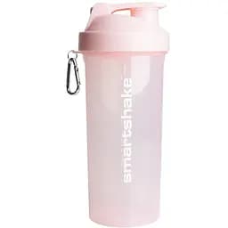 Шейкер Smart Shake Lite Cotton Pink 1000 мл