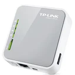 Маршрутизатор TP-Link (TL-MR3020) - мініатюра 2