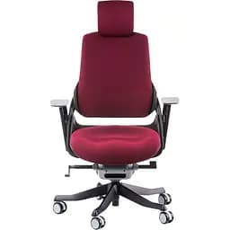 Офисное кресло Special4you Wau Burgundy Fabric бордовое (E0758)