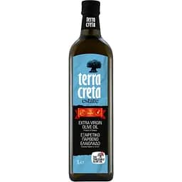 Оливкова олія Terra Creta Marasca Extra Virgin 1 л