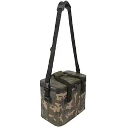 Термосумка Fox International Aquos Camolite Coolbag 20L - мініатюра 7