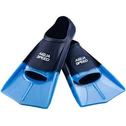 Ласты Aqua Speed ​​Training Fins 41-42 Голубой/Тёмно-Синий (1000-137-02-41-42)
