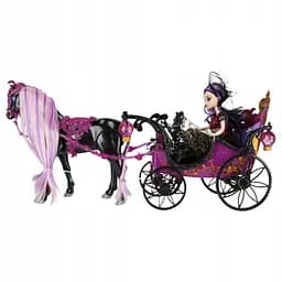 Лялька Mountainking Gothic princess з каретою (EPT666054) - мініатюра 3