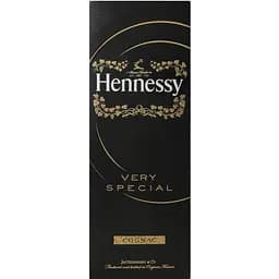 Коньяк Hennessy VS, в подарунковій упаковці, 40%, 0,5 л (591589) - мініатюра 6