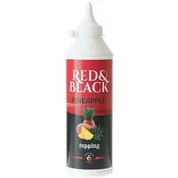 Топінг Red&Black Ананас 0.6 кг
