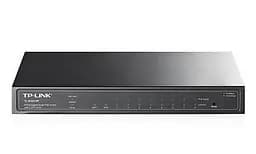 Комутатор керований, мережеве обладнання, SG2210P TP-LINK