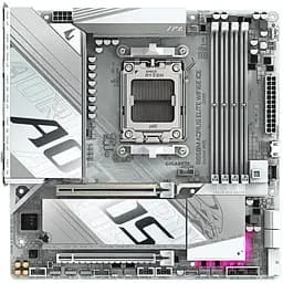 Материнская плата B850M AORUS ELITE WF6E ICE sAM5 Gigabyte teh0024964