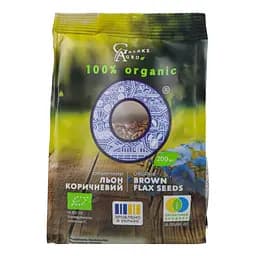 Льон золотий Galeks-Agro органічний 200 г