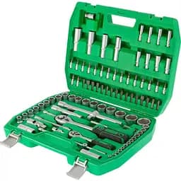 Набор инструментов Intertool ET-6094SP 94 шт. [91266]