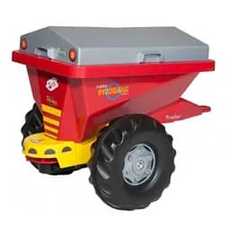 Причіп на двох колесах Rolly Toys rollyStreumax, червоний (125128)