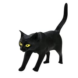 Детская игрушечная фигурка животного Bambi Domestic Shorthair TBS081-2