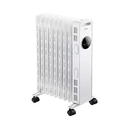 Радіатор масляний Midea NY2009-20M 9 секцій - мініатюра 2