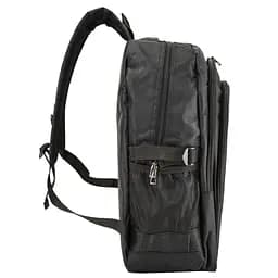 Рюкзак міський Semi Line 21 Black (L2048-1), Чорний - мініатюра 5