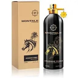 Парфумована вода оригінал Montale Arabians Tonka 100 мл