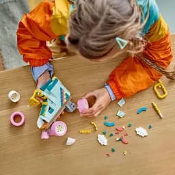 Конструктор LEGO Creator Ретро ролики 342 деталі (31148) - мініатюра 8