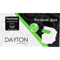Картридж Dayton Samsung MLT-D115L для SL-M2620/M2870 (DN-SAM-NT115L)