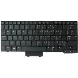 Клавиатура для ноутбуков HP Elitebook 2510p, 2530p черная