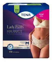 Урологічні труси для жінок Tena Lady Pants Plus Medium 9 шт. - мініатюра 2