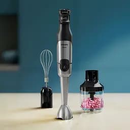 Блендер занурювальний Philips Series 5000 (HR2683/00) - мініатюра 8