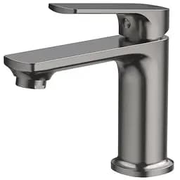 Змішувач для умивальника Mixxus Premium Mone 001 Nut graphite MI6780 Графіт