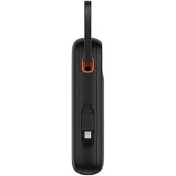 Зовнішній акумулятор power bank Baseus QPow2 20000 mAh 30w (P10055009113-00) чорний - мініатюра 3