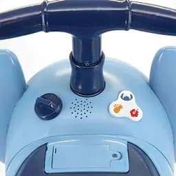 Чудомобіль Kiddieland Zoom Zoom Stitch (64691) - мініатюра 3