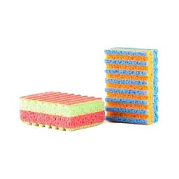 Багатокольорова губка Martini Spa Extra Gentle Multicolours Body Sponge в асортименті (0018P00)