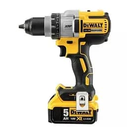 Дрель-шуруповерт аккумуляторный DeWalt с АКБ и ЗУ DCD991P2