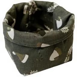 Кошик Прованс Шапочки на зеленому (36832)