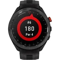 Смарт-годинник Garmin Approach S70 47mm B. Ceramic Bezel w. Black S. Band (010-02746-02/12) - мініатюра 7