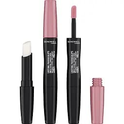 Рідка помада для губ + бальзам Rimmel Lasting Provocalips 2 в 1 відтінок 220