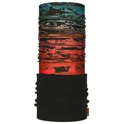 Шарф-труба Buff Polar, Derlay Multi 22/23 Черный-Красный