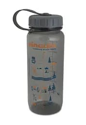 Фляга Pinguin Tritan Slim Bottle BPA-free 650 мл Сірий