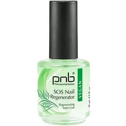 Засіб для відновлення нігтів PNB Sos Nail Regenerator 15 мл