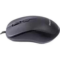 Комп'ютерна мишка Maxxter (Mc-3B01) USB Black (Mc-3B01)