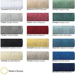 Рушник-рукавичка Kela Ladessa 15х21 см світло-рожевий (23428)