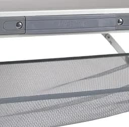 Стіл Bo-Camp Premium 118x78 см Grey (1404423) (DAS303283) - мініатюра 10