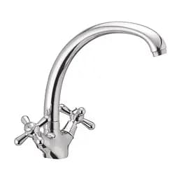 Змішувач для кухні Cron Teorema 273 CR0834 Хром