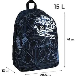 Рюкзак GoPack Education Teens 188M-1 (GO25-188M-1) - мініатюра 3