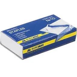 Скоби №10, BM.4401 JOBMAX, 1000 шт, в коробці (4823078950802)