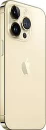 Смартфон Apple iPhone 14 Pro 128GB Gold Seller Refurbished - мініатюра 4
