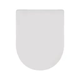 Сидіння для унітазу Qtap Swan / Jay з мікроліфтом Slim QT1699SC5176W - мініатюра 3