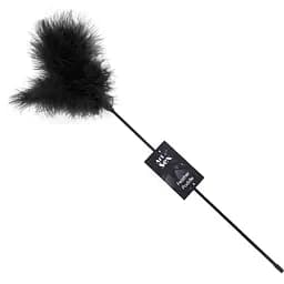 Лоскітка Art of Sex - FeaTher Paddle чорна