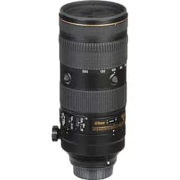 Объектив Nikon AF-S Nikkor 70-200mm f/2.8E FL ED VR (JAA830DA) [87479]